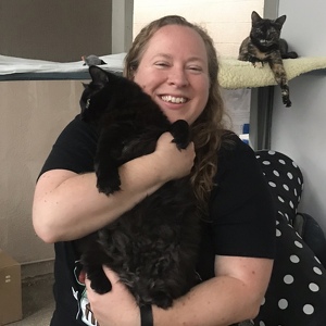 Fundraising Page: Kelly Sheridan